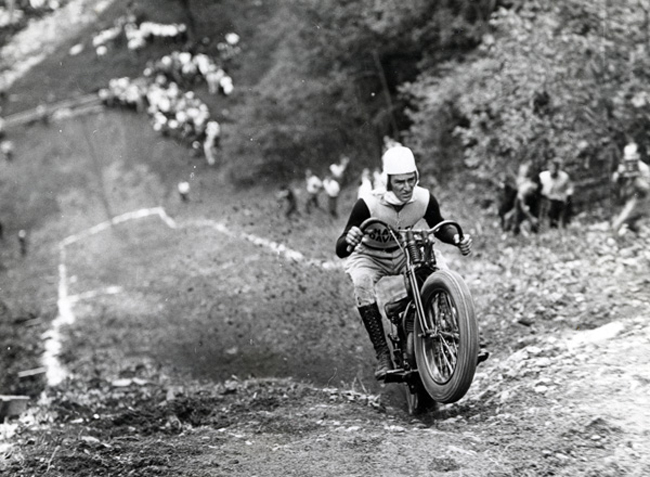 Harley-Davidson Hillclimb